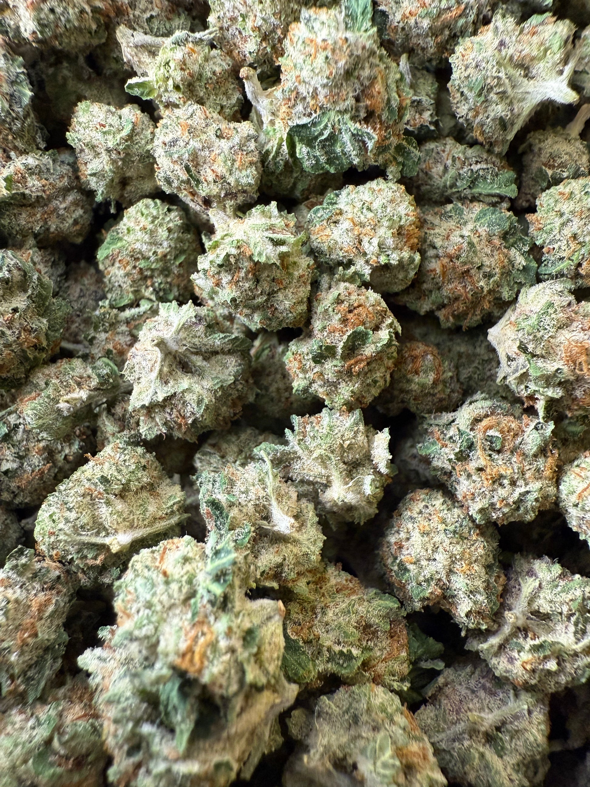 1 Pound - AAA Blue Tangie Zkittlez THCA (Small) Frisco Labs