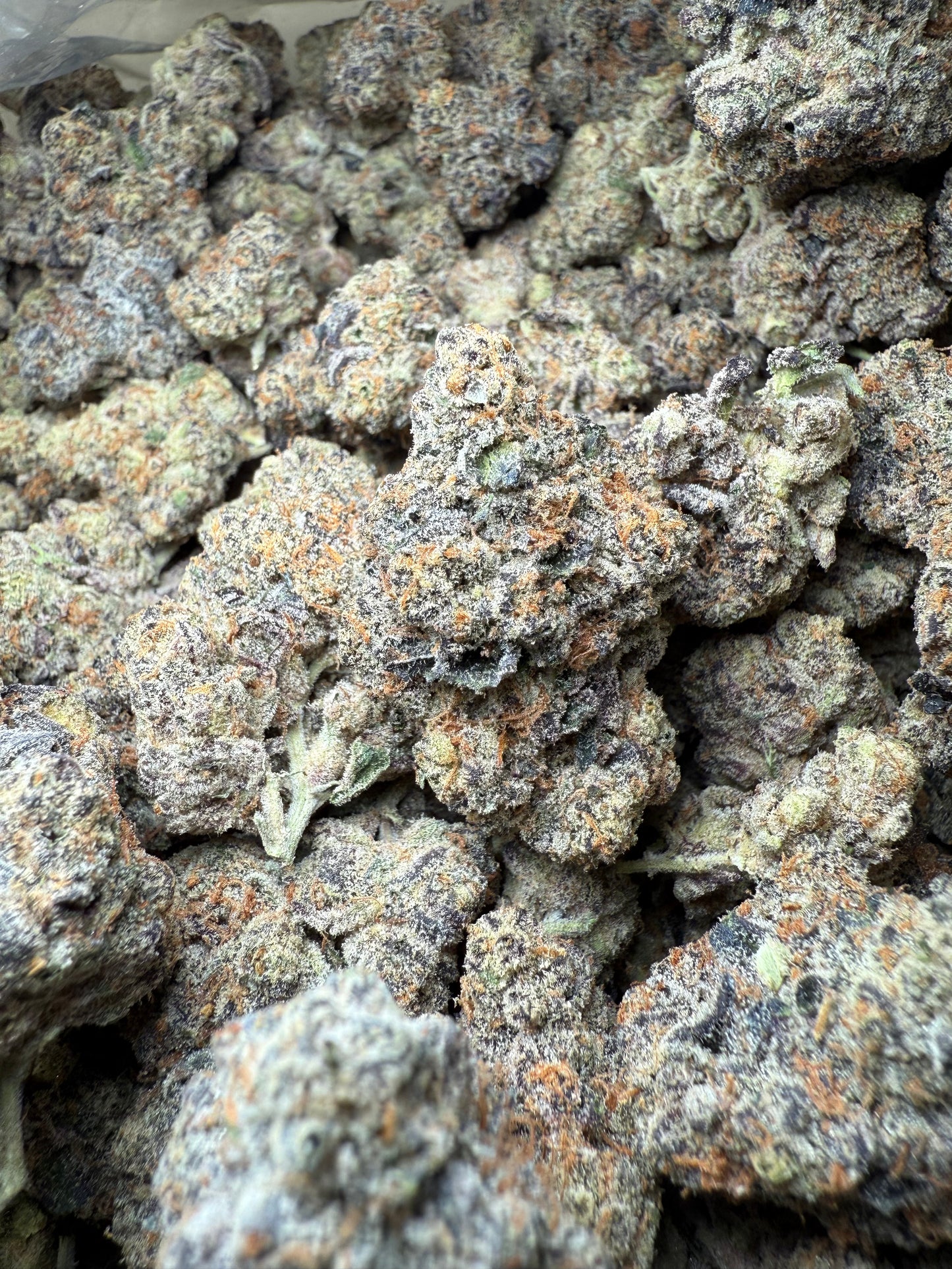 1 Pound AAA - Carbon Fiber THCA Strain Frisco Labs