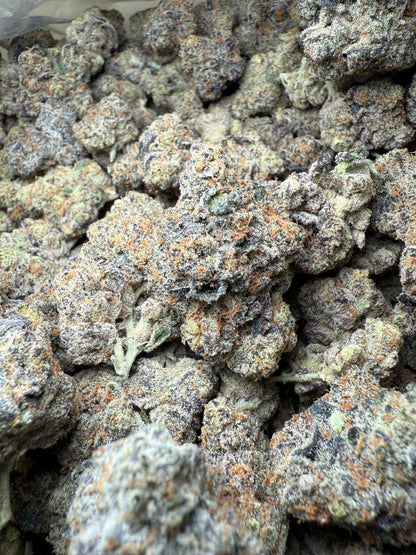 1 Pound AAA - Carbon Fiber THCA Strain Frisco Labs