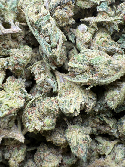 1 Pound - AAA - Georgia Pie THCA Strain (Smalls)- Frisco Labs Fulfillment Center