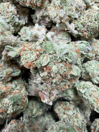 1 Pound - AAA Mango Tango THCA Strain Frisco Labs