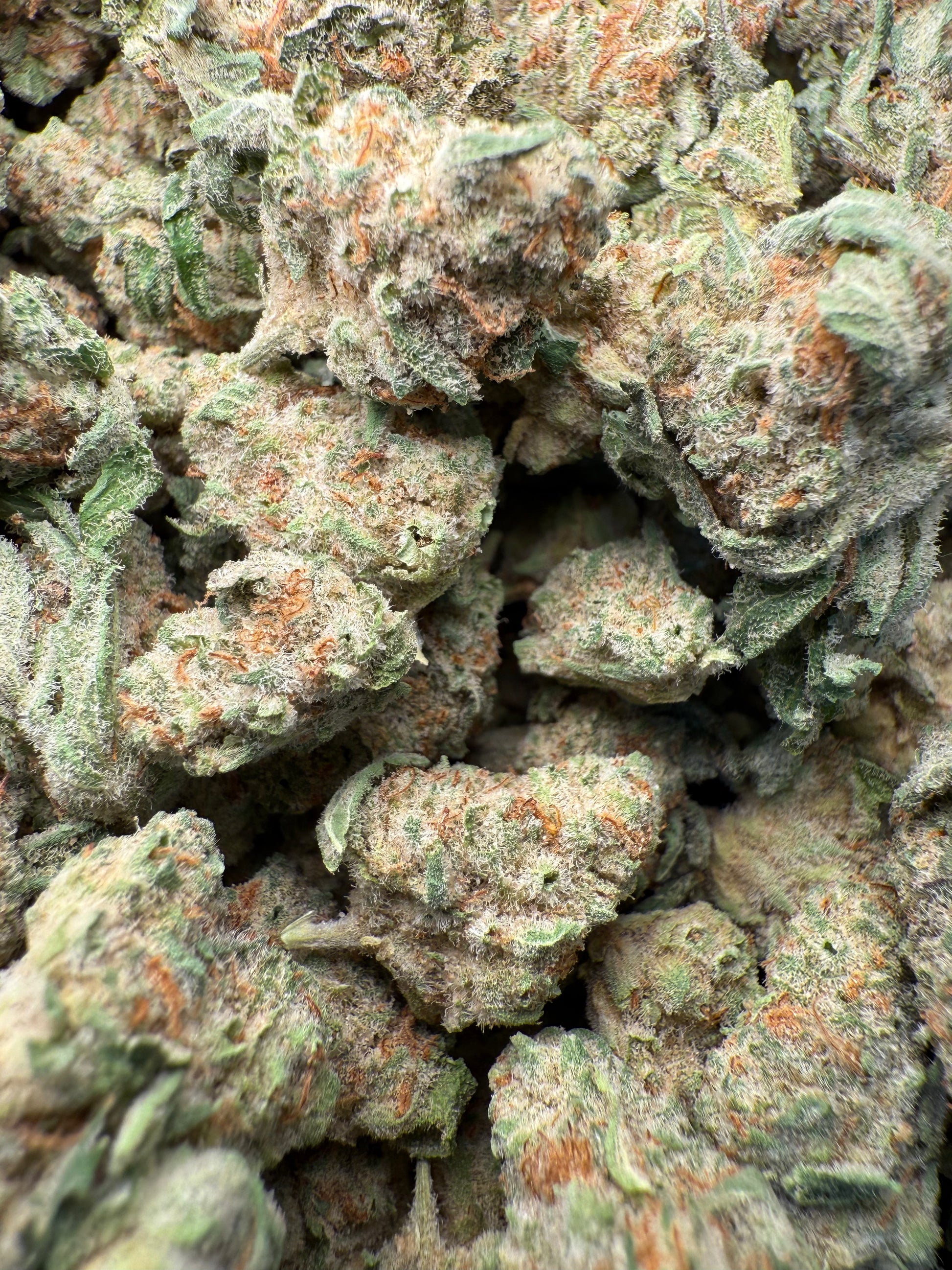 1 Pound - AAA Strawnana THCA Strain (Small) Frisco Labs