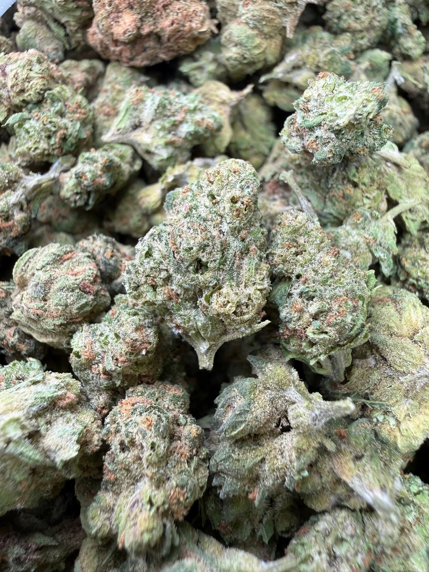 1 Pound - Banana Chocolope THCA Strain (Smalls) Frisco Labs