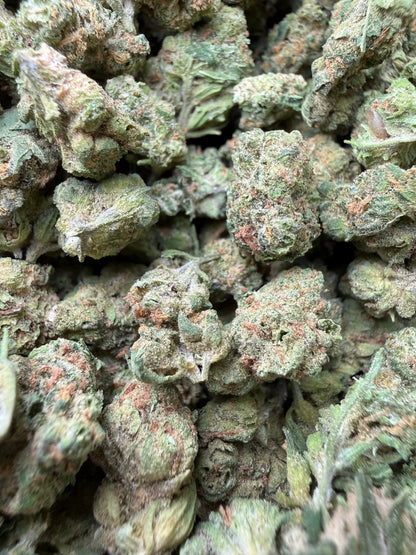 1 Pound - Banana Chocolope THCA Strain (Smalls) Frisco Labs