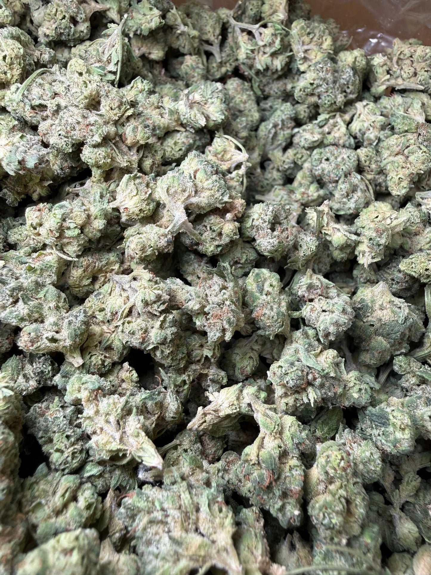 1 Pound - Black Lime Reserve THCA Strain (Smalls) Frisco Labs