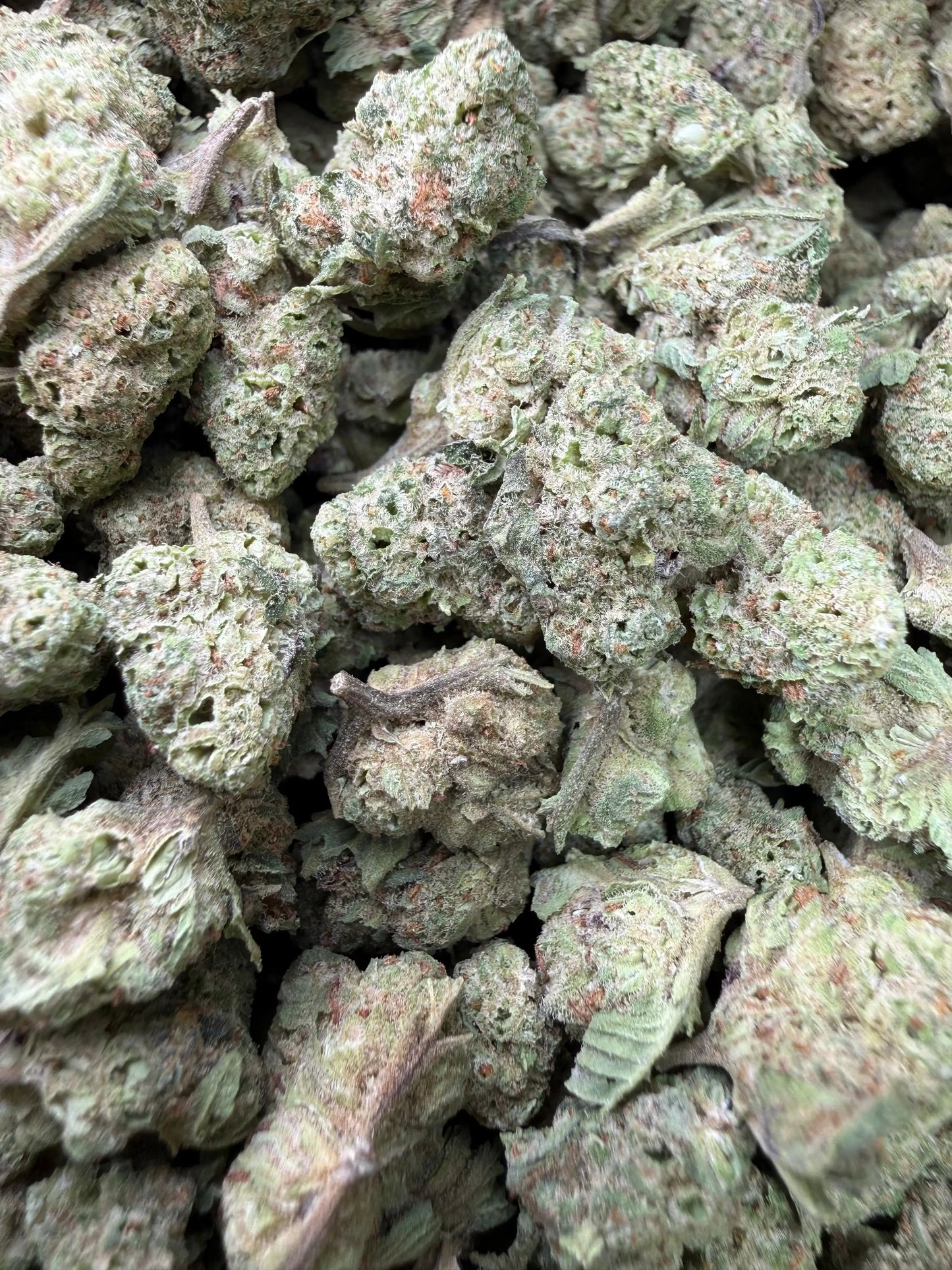 1 Pound - Blizzy THCA Strain (Smalls) Frisco Labs