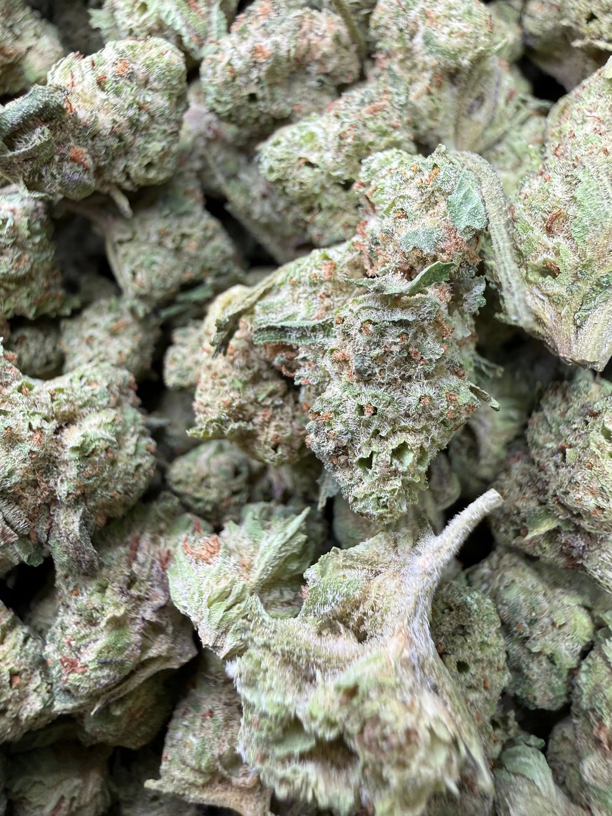 1 Pound - Blizzy THCA Strain (Smalls) Frisco Labs