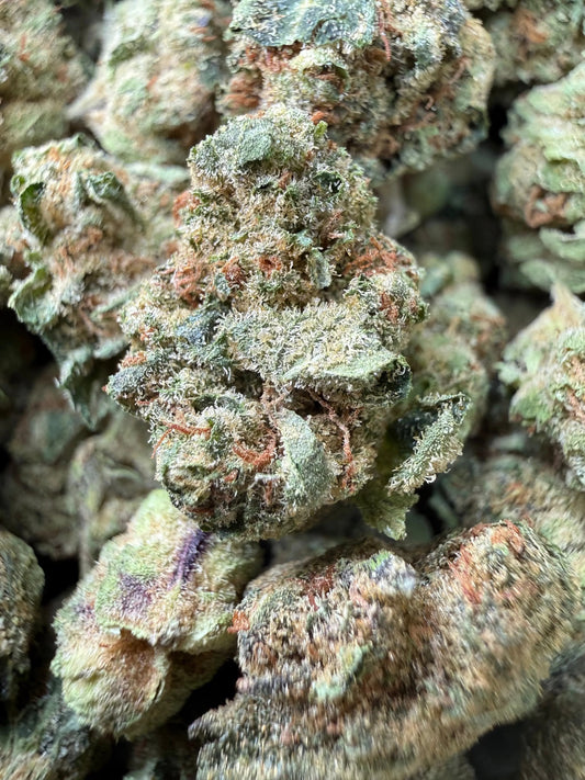 1 Pound - Blizzy THCA Strain (Smalls) Frisco Labs