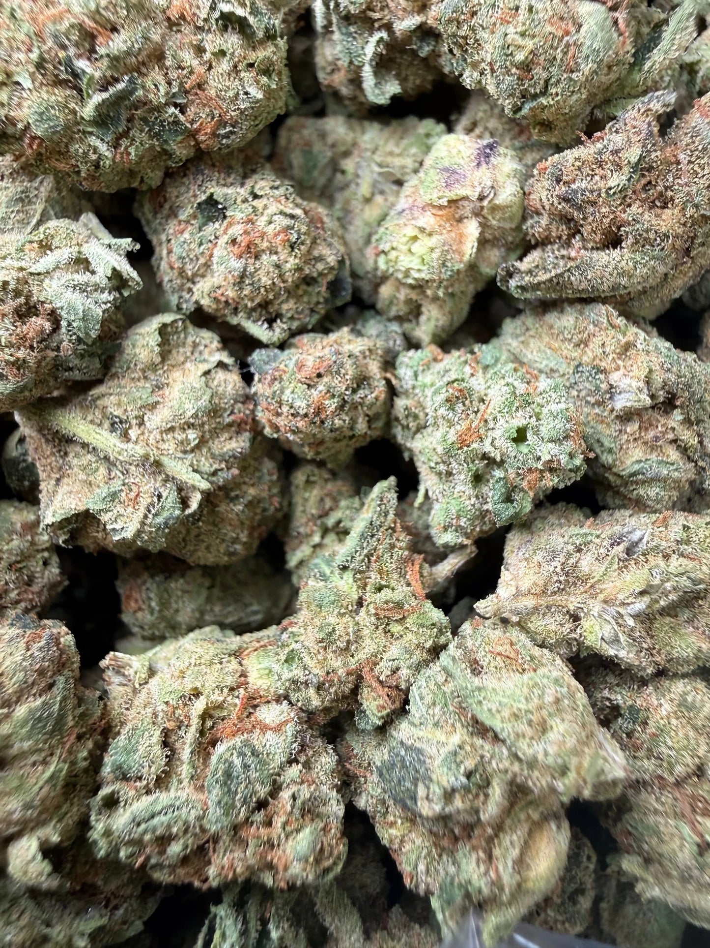 1 Pound - Blizzy THCA Strain (Smalls) Frisco Labs