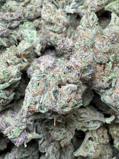 1 Pound - Blockberry THCA Strain Frisco Labs