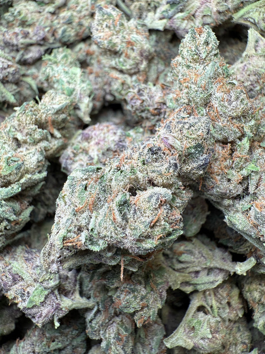 1 Pound - Blockberry THCA Strain Frisco Labs