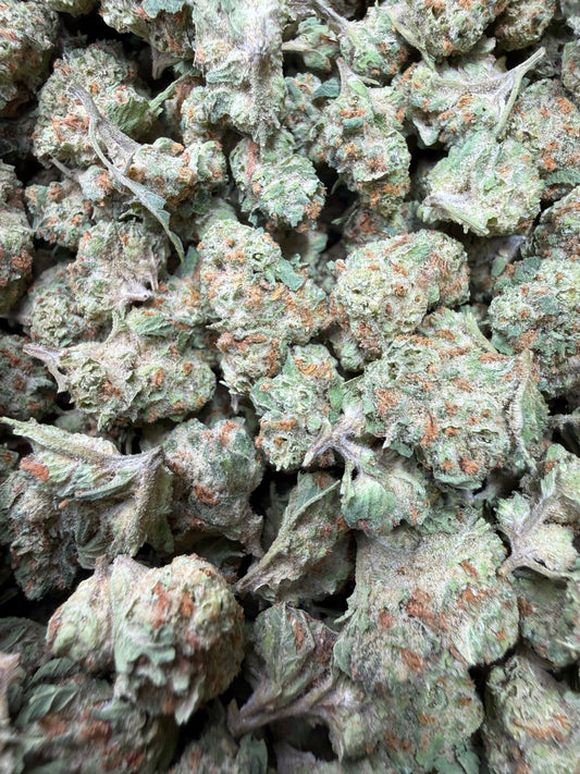 1 Pound - Blueberry Pancakes THCA Strain (Smalls) Frisco Labs