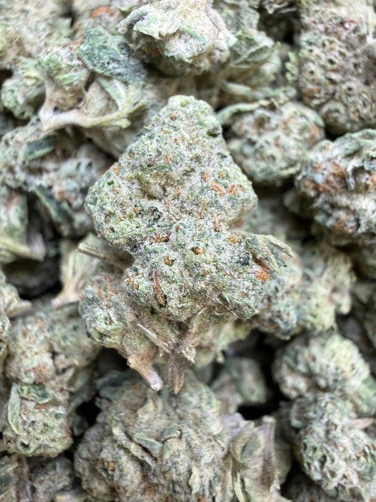 1 Pound - Carbon Fiber THCA Strain Small Frisco Labs