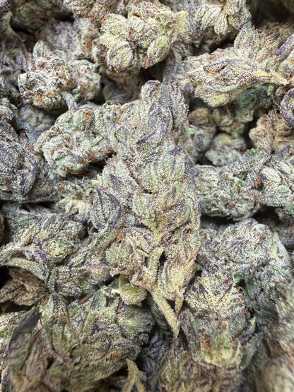 1 Pound - Deep Freeze THCA Strain Frisco Labs