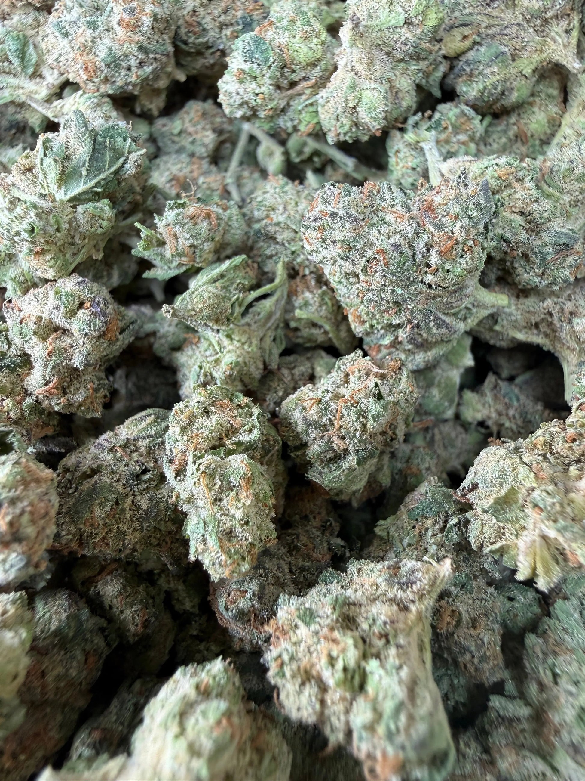 1 Pound - Electrolime THCA Strain (Smalls) Frisco Labs