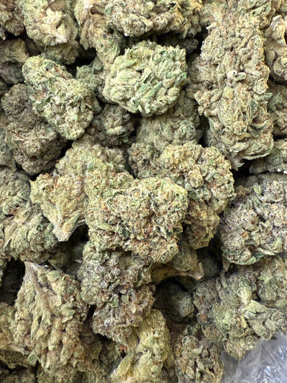 1 Pound - Exotic - Cheetah Piss THCA Strain - FL Fulfillment Center