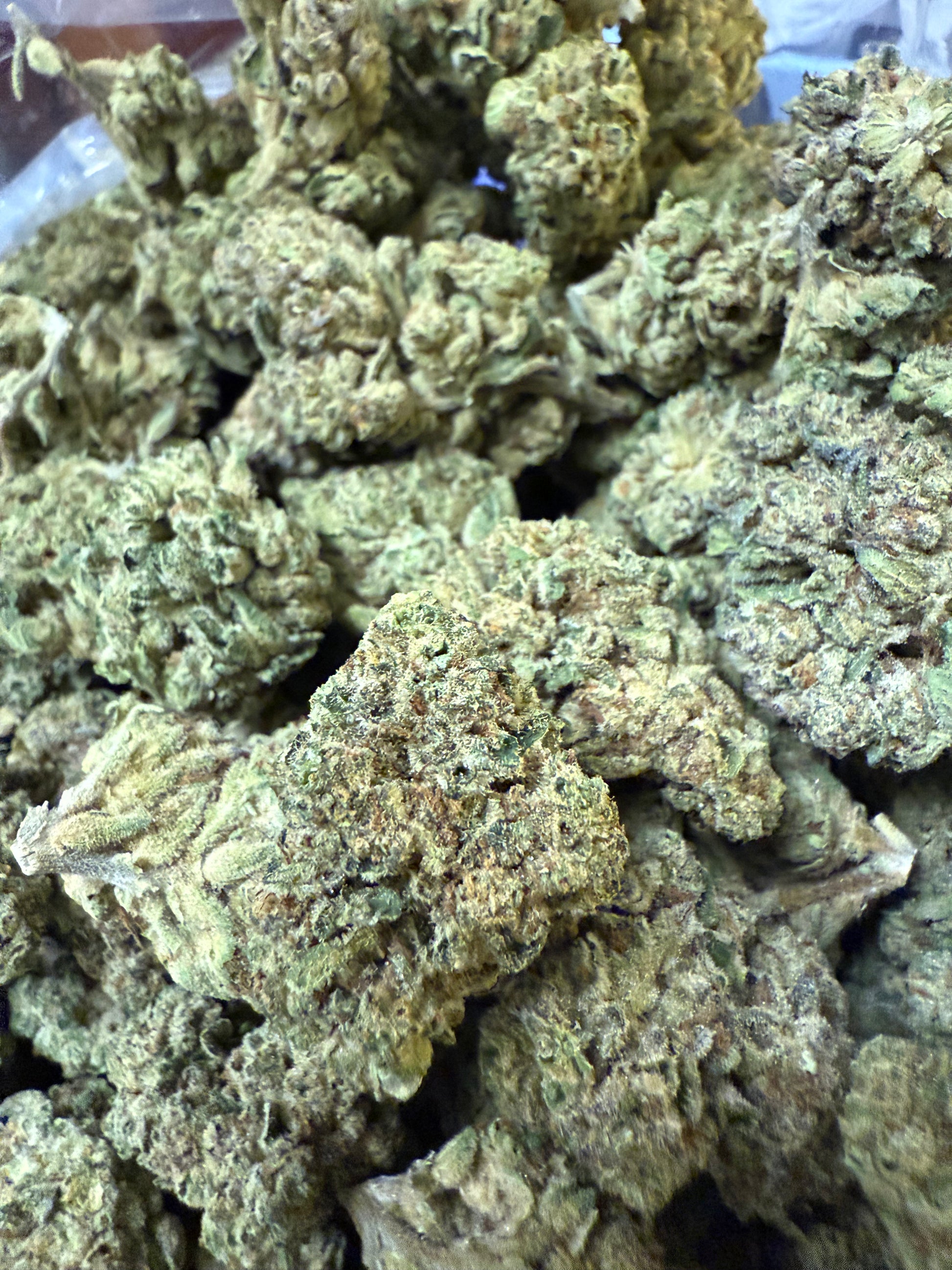 1 Pound - Exotic - Cheetah Piss THCA Strain - FL Fulfillment Center