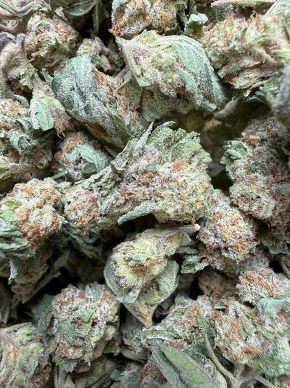 1 Pound - F1 Durb THCA Strain (Small) Frisco Labs