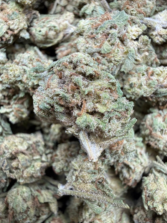 1 Pound - Frisco GMO THCA Flower (Smalls)