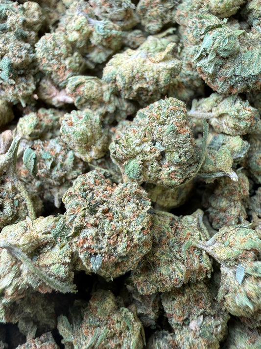 1 Pound - Frozen Lemons THCA Strain (Smalls) Frisco Labs