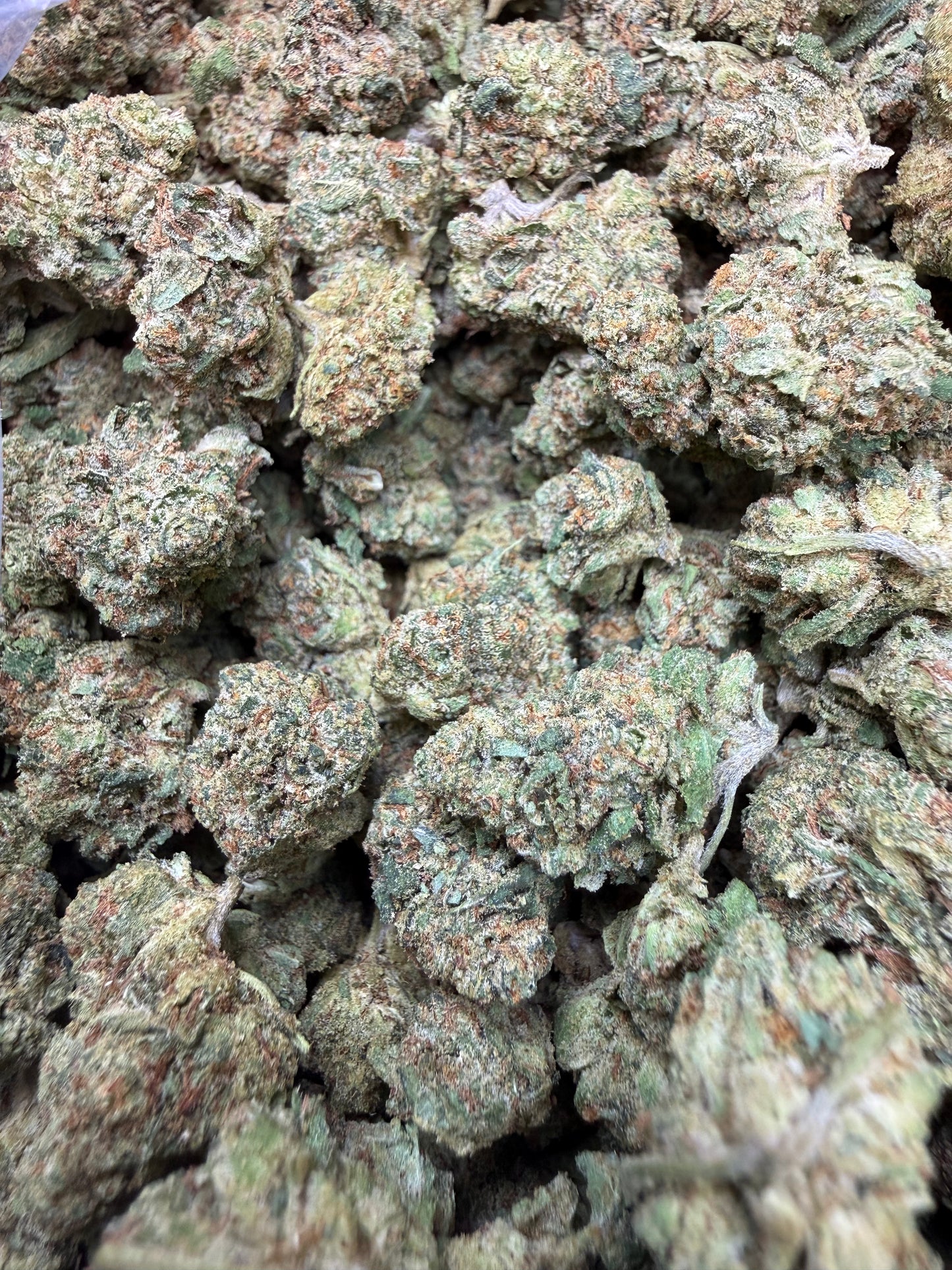 1 Pound - Frozen Lemons THCA Strain (Smalls) Frisco Labs