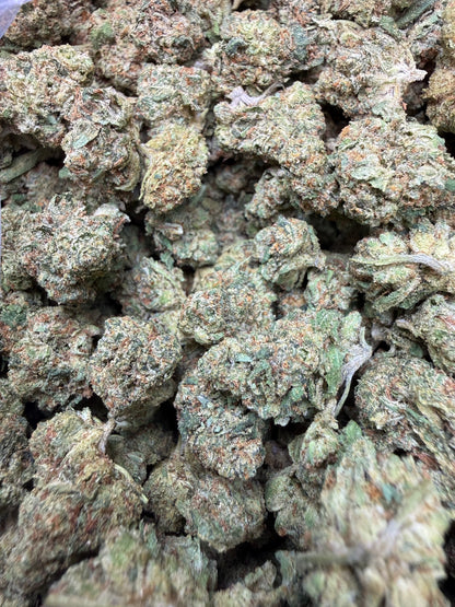 1 Pound - Frozen Lemons THCA Strain (Smalls) Frisco Labs