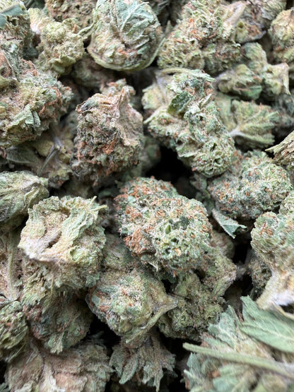 1 Pound - Gorilla OG THCA Strain (Smalls) Frisco Labs