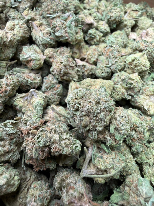 1 Pound - Gorilla OG THCA Strain (Smalls) Frisco Labs