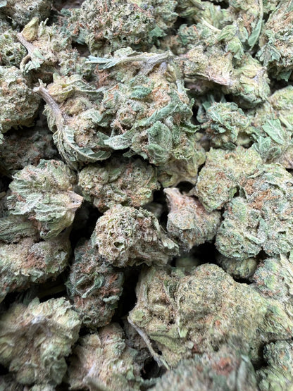 1 Pound - Gorilla OG THCA Strain (Smalls) Frisco Labs