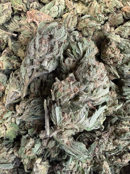 1 Pound -  Graff Gazz THCA Strain (Smalls) (Budget Bud) (Lows) Frisco Labs
