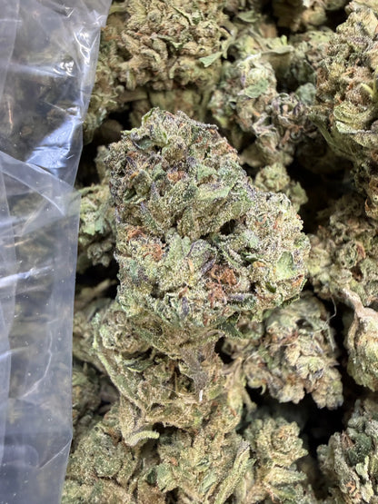 1 Pound Grape Crème Cake THCA FL Fulfillment Center
