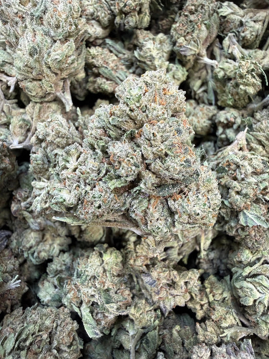 1 Pound Grape Crème Cake THCA FL Fulfillment Center