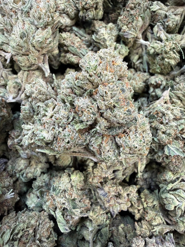 1 Pound Grape Crème Cake THCA Flower