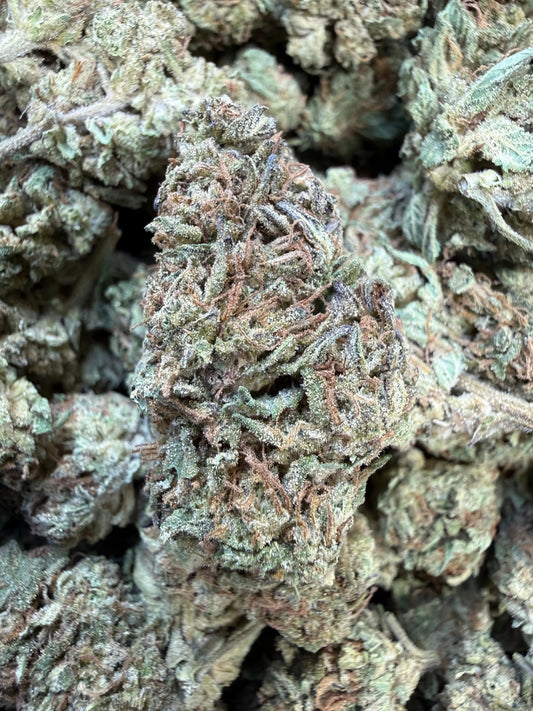 1 Pound -  King Kong THCA Strain Frisco Labs