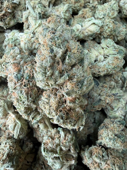 1 Pound - LA Confidential THCA Strain Frisco Labs