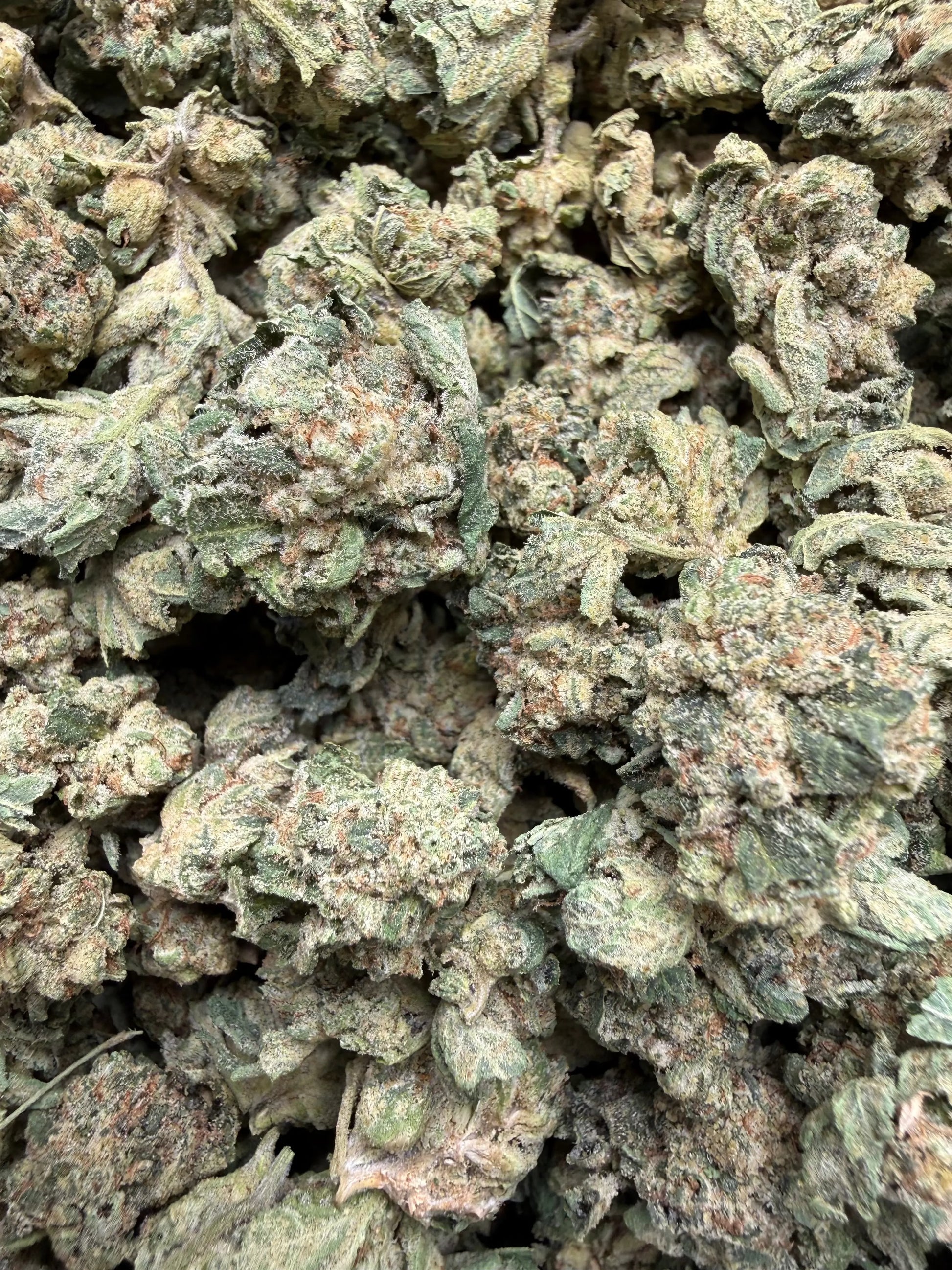 1 Pound - LA Push Pops THCA Strain (Smalls) Frisco Labs