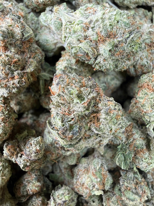 1 Pound - Mango Tango THCA Strain (Smalls) Frisco Labs