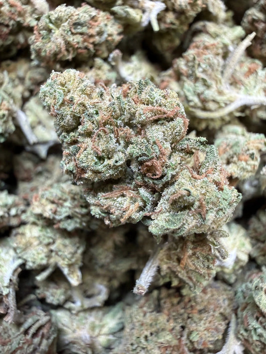 1 Pound - Modified Bananas THCA Flower (Smalls)