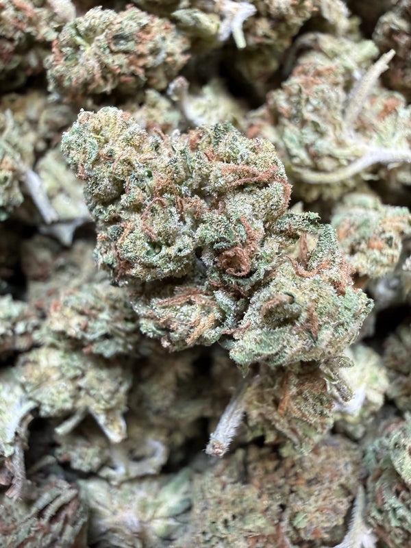 1 Pound - Modified Bananas THCA Flower (Smalls)