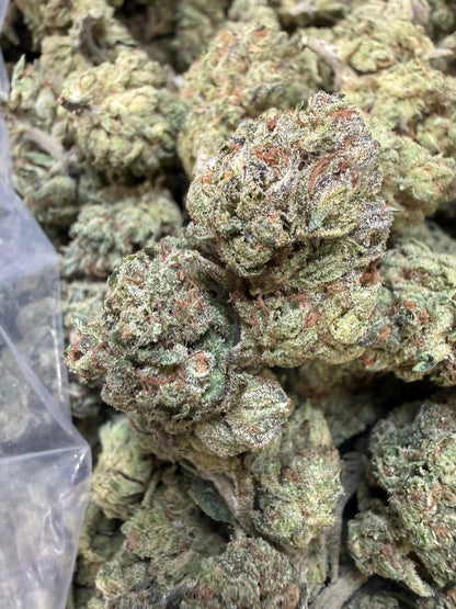 1 Pound - Modmintz THCA Strain Frisco Labs