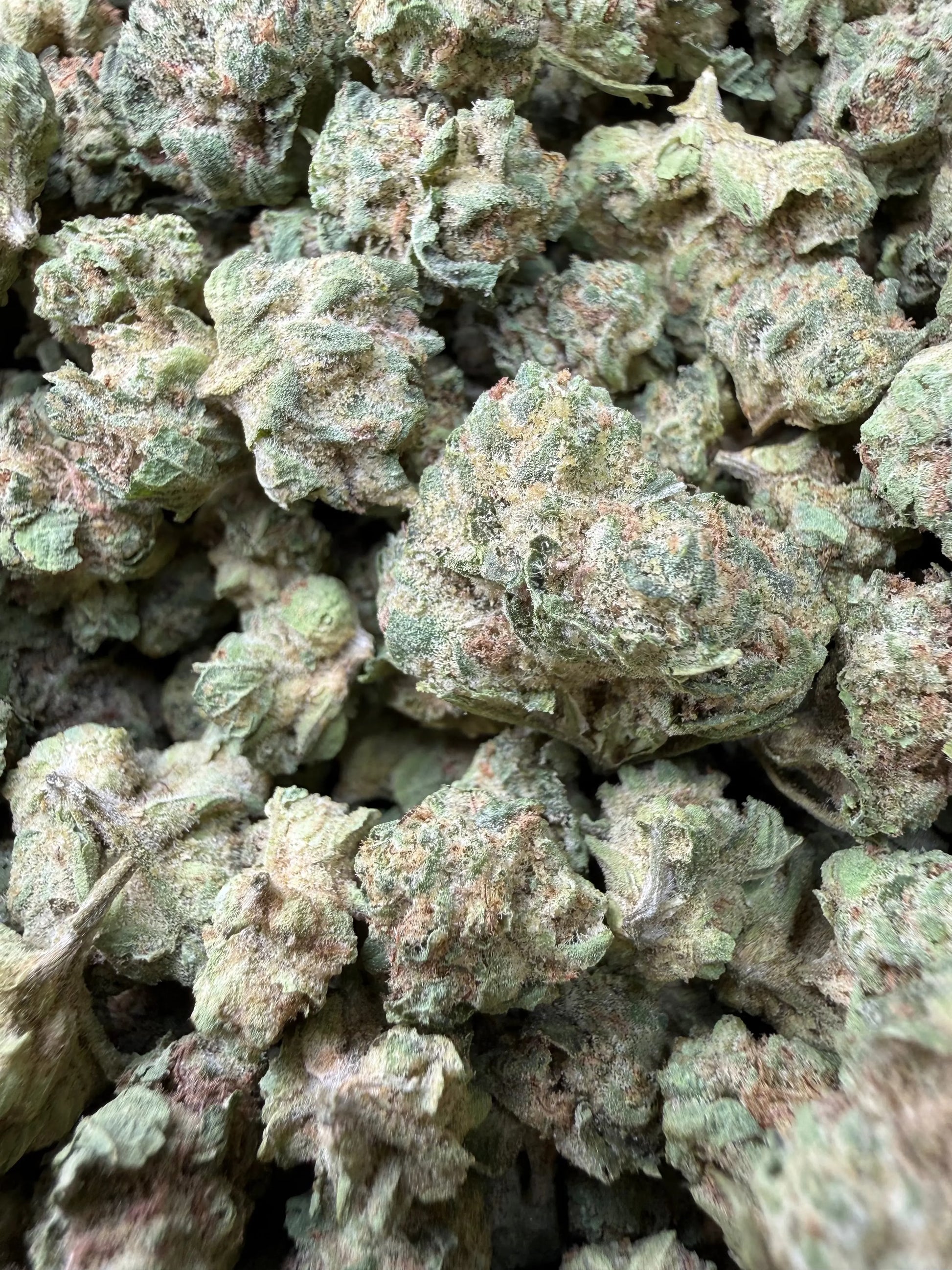 1 Pound - Permanent Chimera THCA Strain (Smalls) Frisco Labs