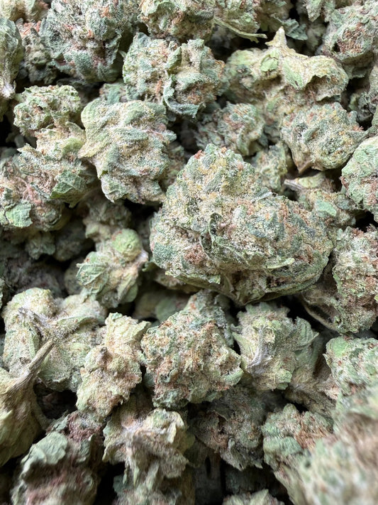 1 Pound - Permanent Chimera THCA Strain (Smalls) Frisco Labs