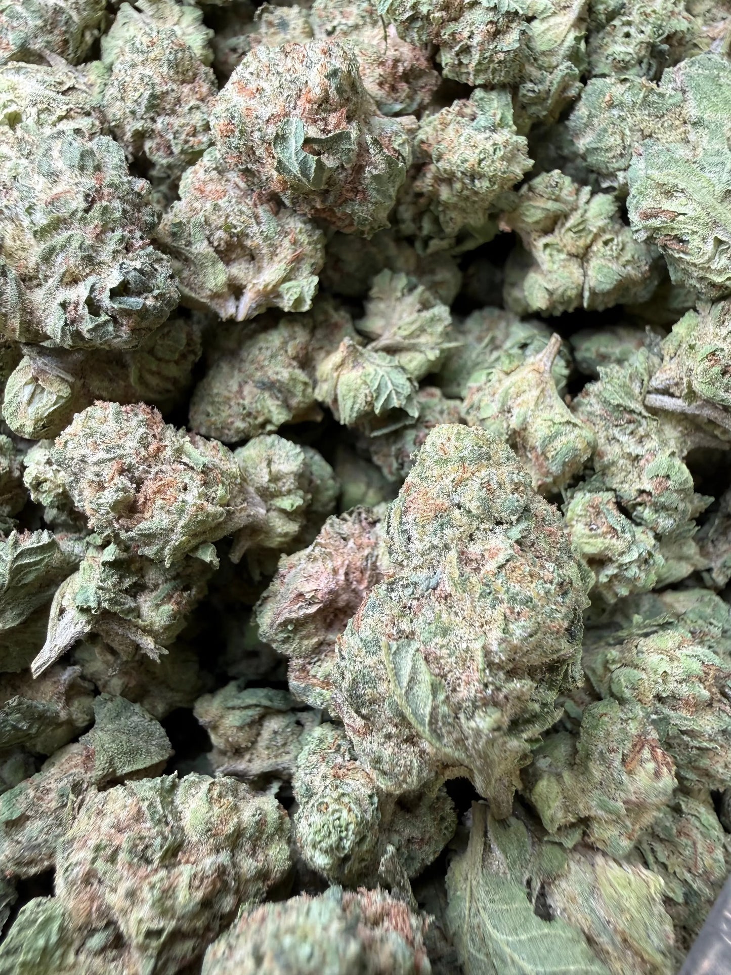 1 Pound - Permanent Chimera THCA Strain (Smalls) Frisco Labs