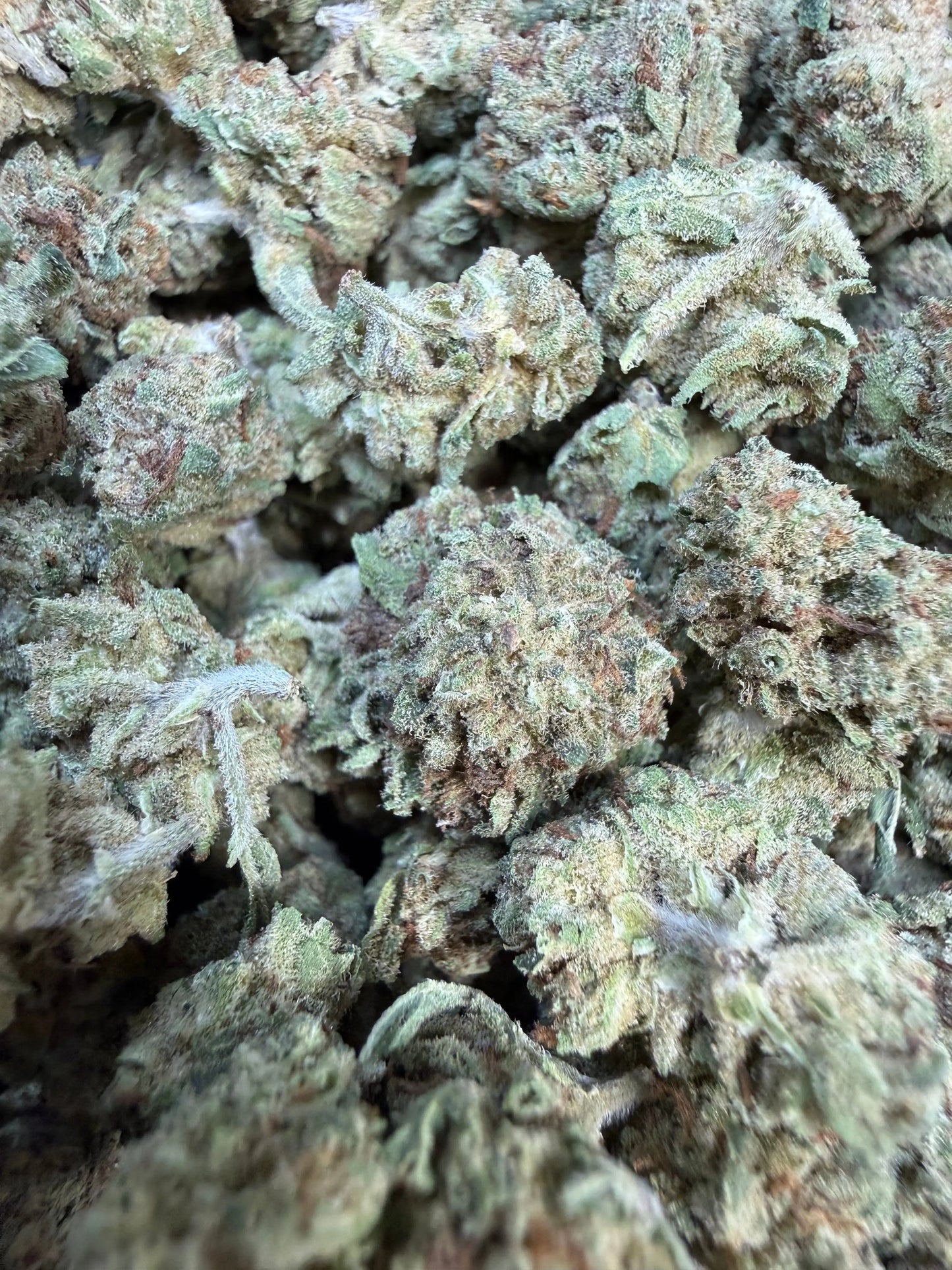 1 Pound - Permanent Chimera THCA Flower (Smalls)