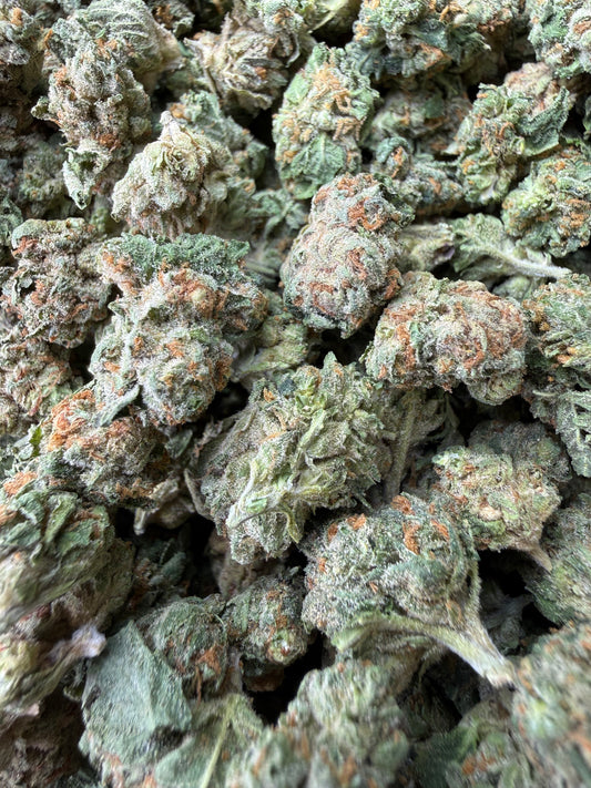 1 Pound - Pink Death Star THCA Strain (Smalls) Frisco Labs