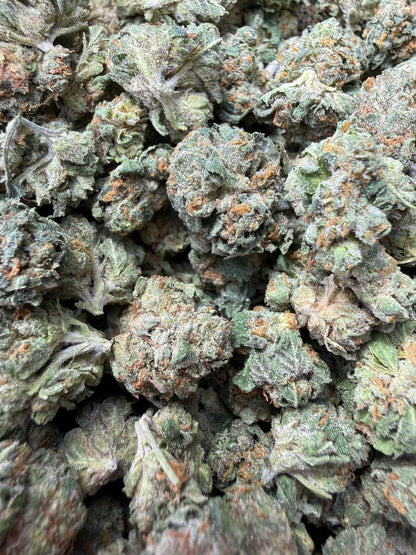 1 Pound - Pink Death Star THCA Strain (Smalls) Frisco Labs