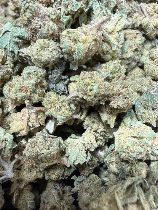 1 Pound - Pinnacle THCA Strain (Smalls - Budget Buds) Frisco Labs