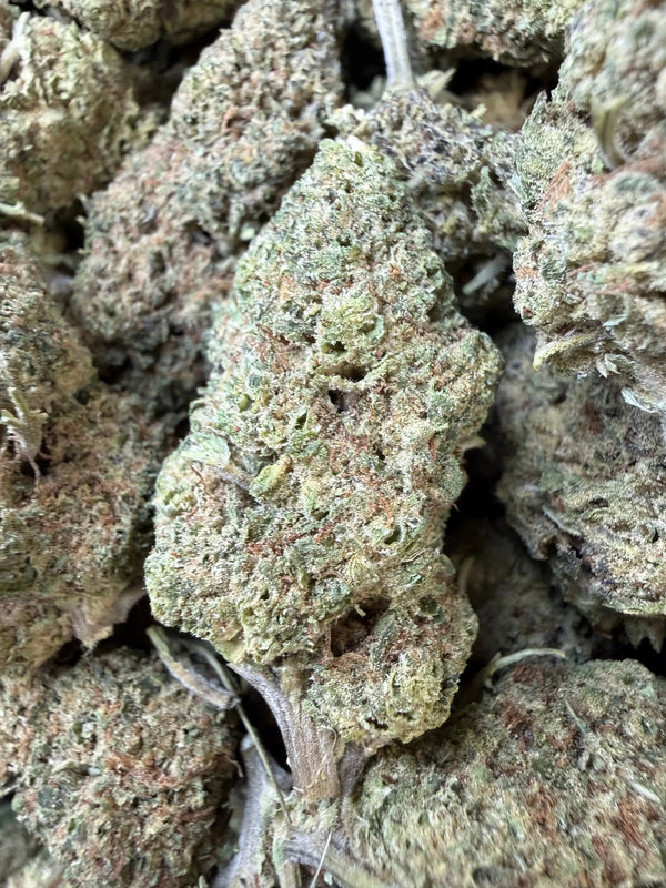 1 Pound - Punch Breath THCA Strain