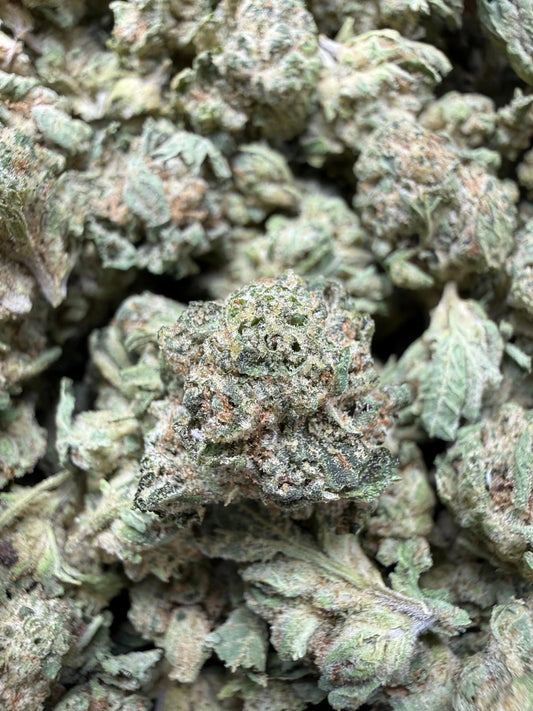 1 Pound - Pure Power Plant THCA Strain (Smalls) Frisco Labs