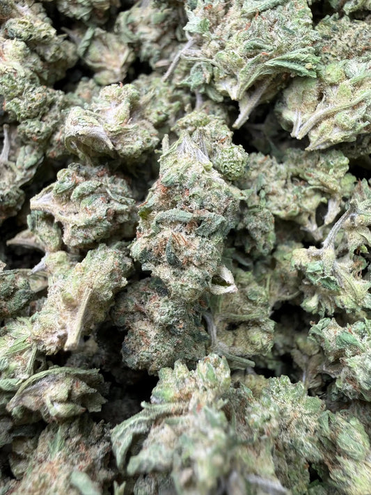 1 Pound - LA Push Pops THCA Strain (Smalls) Frisco Labs